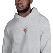 3 Diamond Hoodie