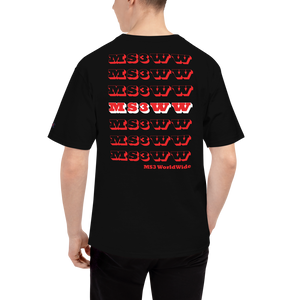 Champion NYC "Thank You" Tee