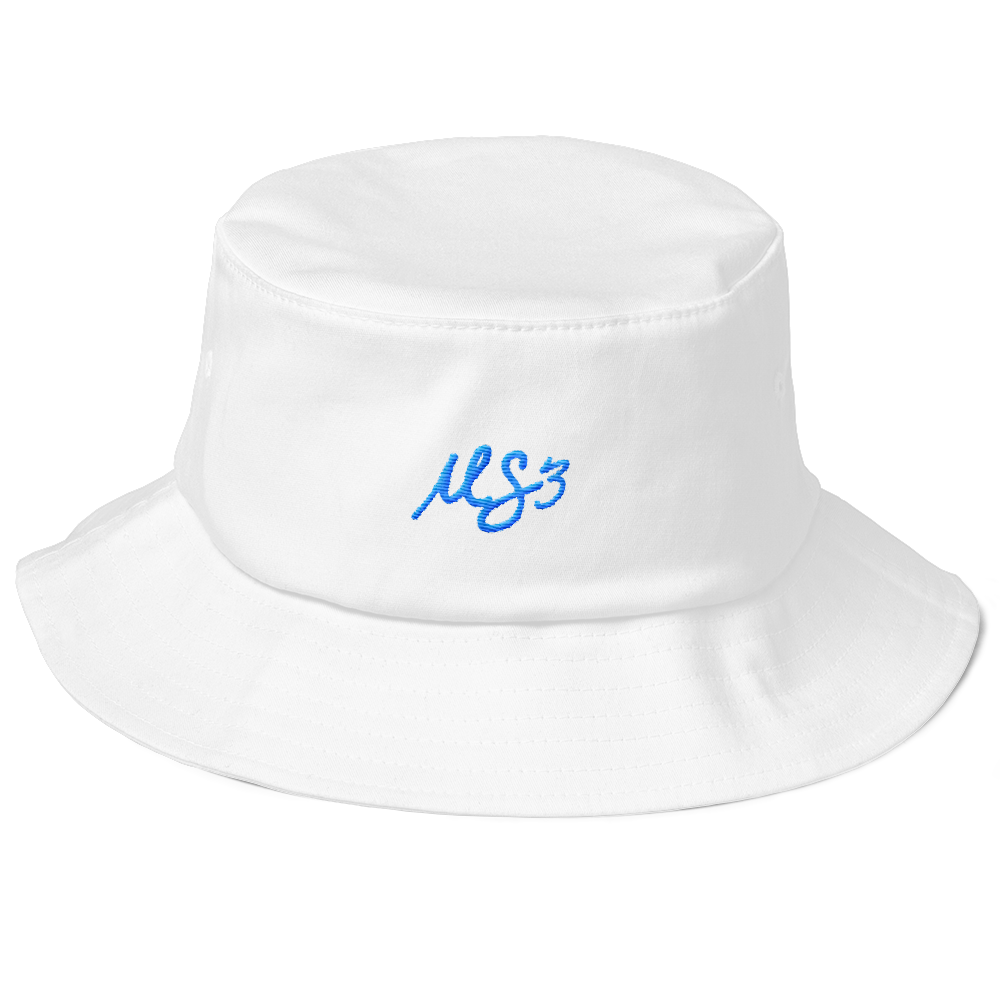 MS3 Old School Bucket Hat