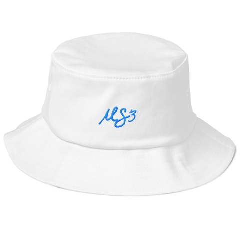 MS3 Old School Bucket Hat