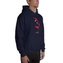 "Red Face Lion" Hoodie