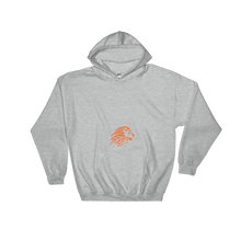 MS3 Orange Lion Hoodie
