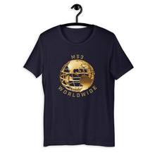 Golden World MS3 Tee