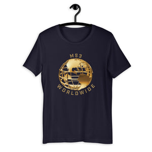 Golden World MS3 Tee