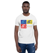 3 Lions Message Tee