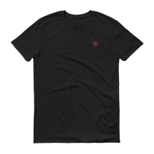 3 Diamond Embroidered Tee
