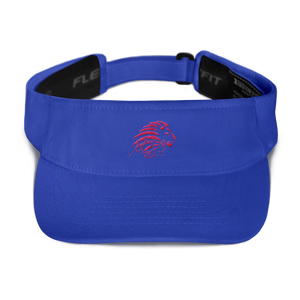 "Flamingo" MS3 Lion Visor