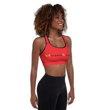 MS3 Padded Sports Bra