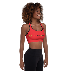 MS3 Padded Sports Bra