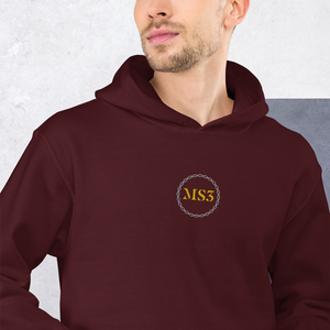 MS3 Crest Hoodie