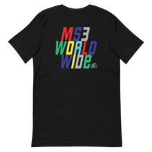 Multi-Color MS3 Tee