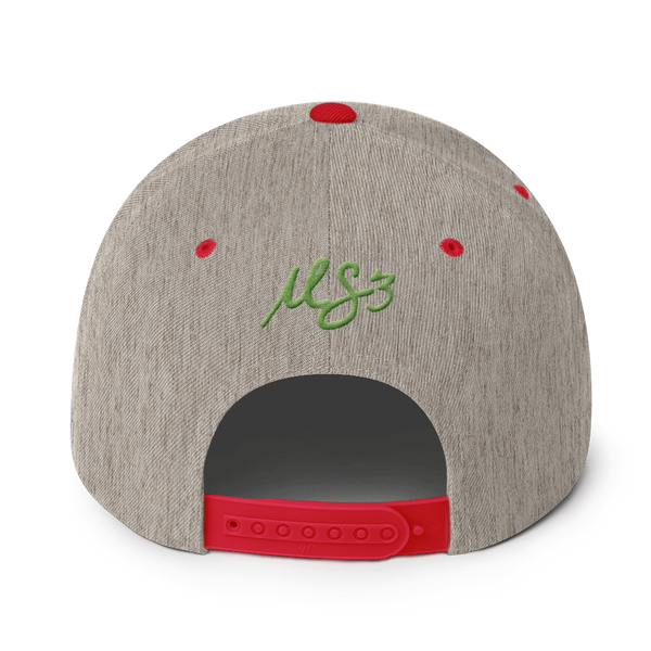 Kiwi Lion Snapback