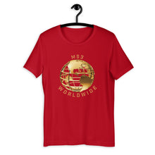 Golden World MS3 Tee