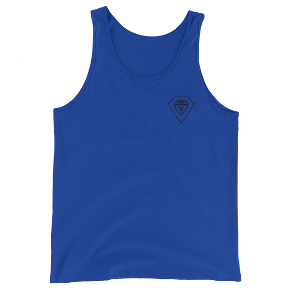 Heart Diamond Tank