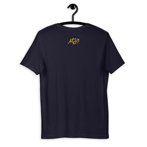 Golden World MS3 Tee