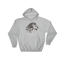 "Wanted" MS3 Lion Unisex Hoodie