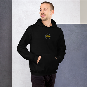 MS3 Crest Hoodie