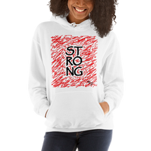 Strong...Unisex Hoodie