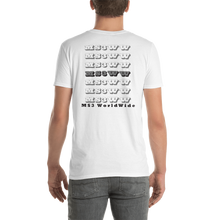 MS3WW Unisex Lion Tee
