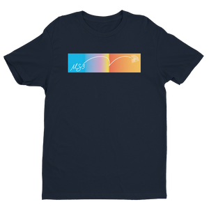MS3 Leaping Sunrise Tee