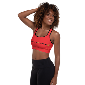 MS3 Padded Sports Bra