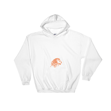 MS3 Orange Lion Hoodie