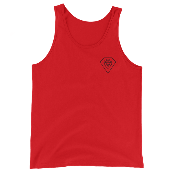 Heart Diamond Tank