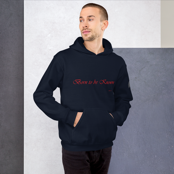 Unisex Be Known Hoodie