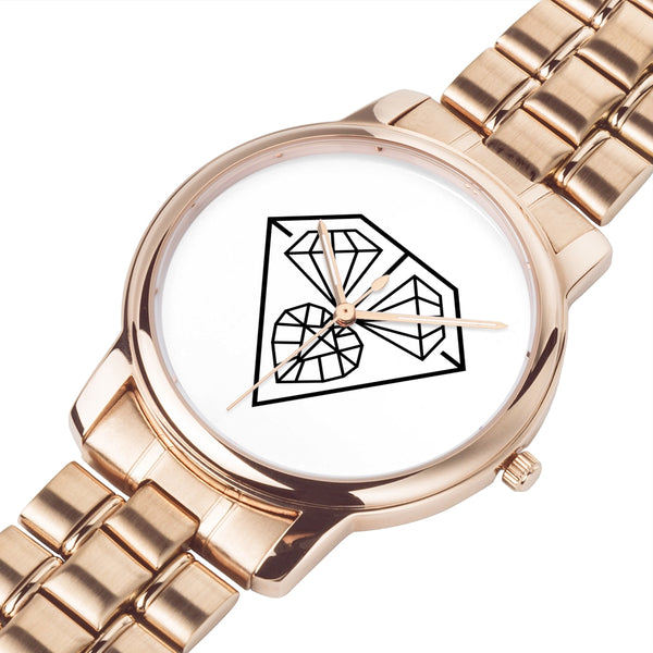 MS3 Diamond Watch
