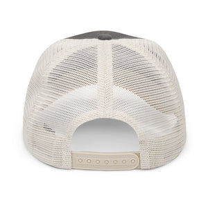 MS3 Oval Lion Pigment-Dyed Cap