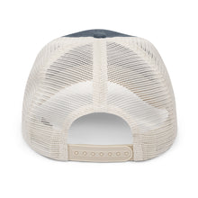 MS3 Oval Lion Pigment-Dyed Cap