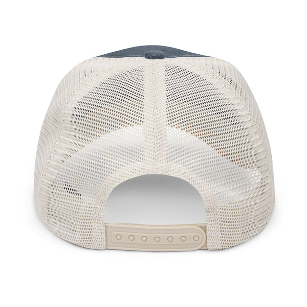 MS3 Oval Lion Pigment-Dyed Cap