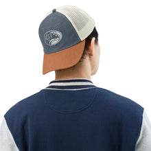 MS3 Oval Lion Pigment-Dyed Cap