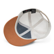 MS3 Oval Lion Pigment-Dyed Cap