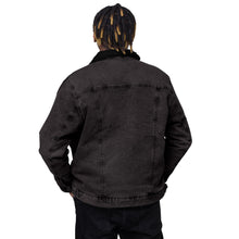 MS3WW-Unisex Sherpa Denim