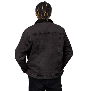 MS3WW-Unisex Sherpa Denim