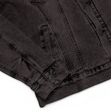 MS3WW-Unisex Sherpa Denim