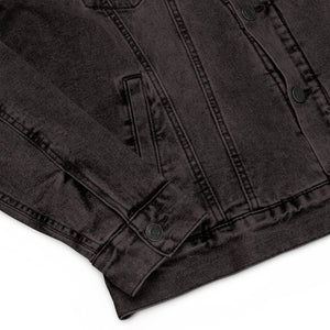 MS3WW-Unisex Sherpa Denim